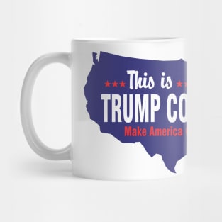 This is Trump Country Mug